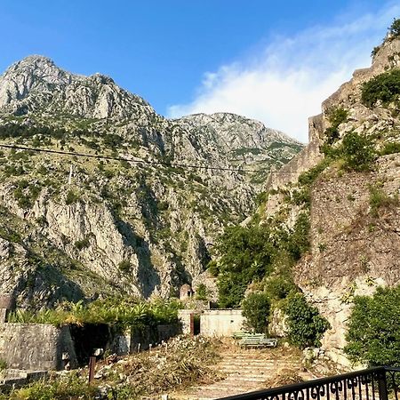 Una Apartments Kotor Ngoại thất bức ảnh