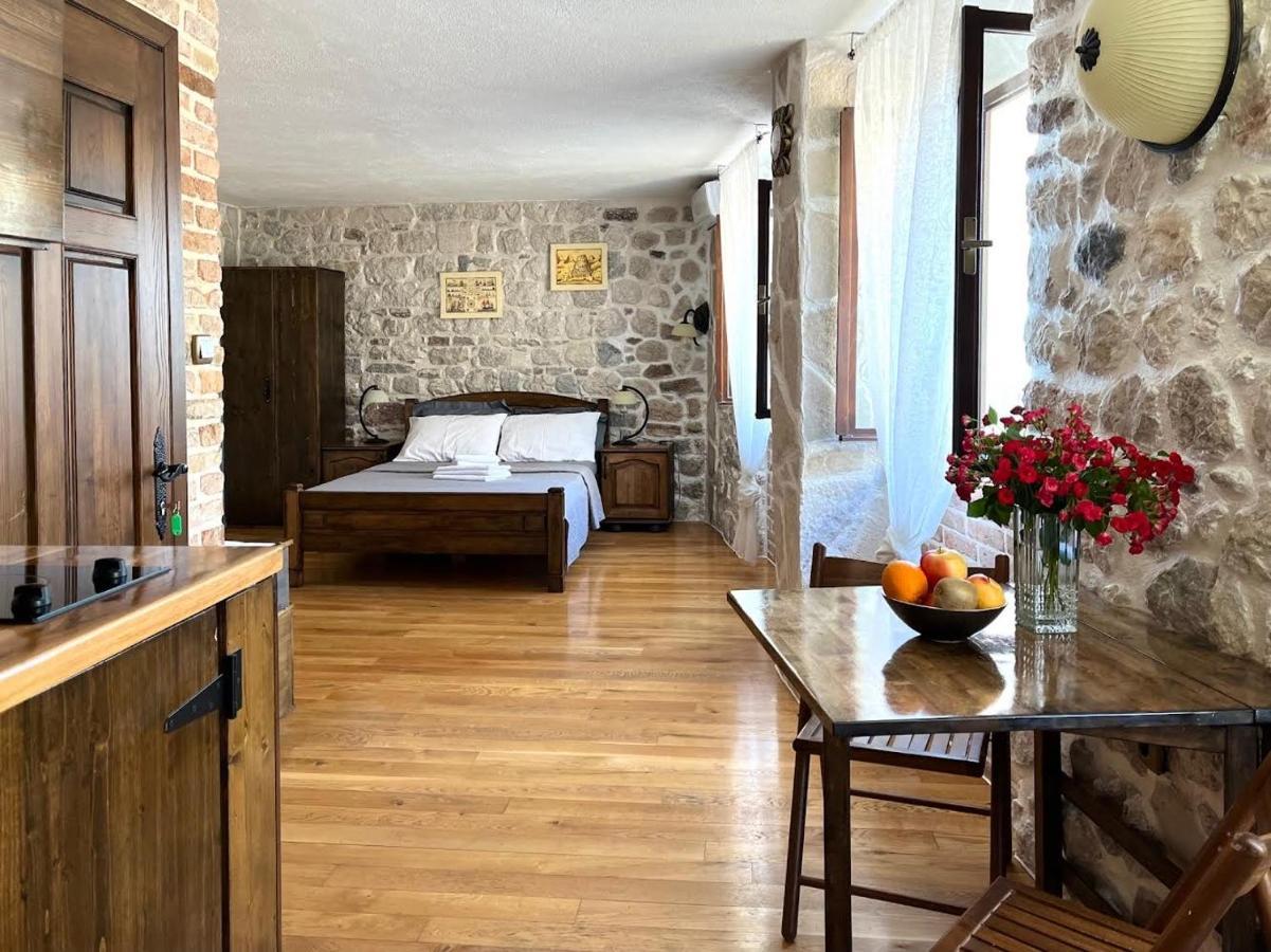 Una Apartments Kotor Ngoại thất bức ảnh