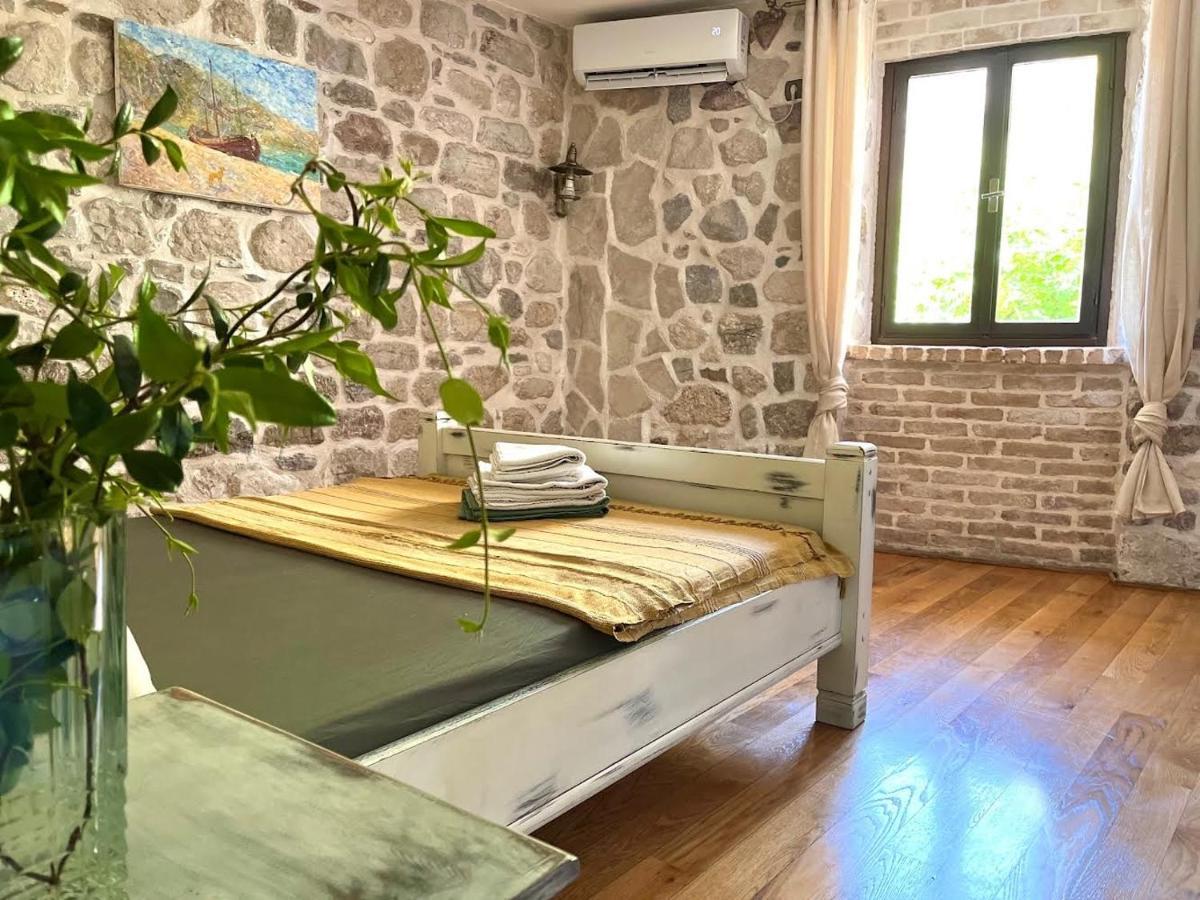 Una Apartments Kotor Ngoại thất bức ảnh