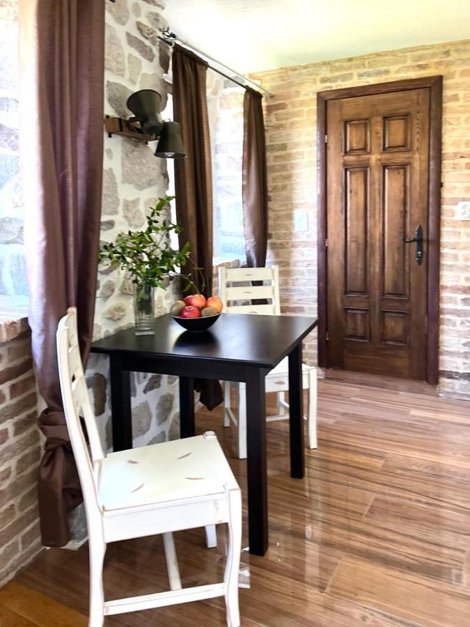 Una Apartments Kotor Ngoại thất bức ảnh