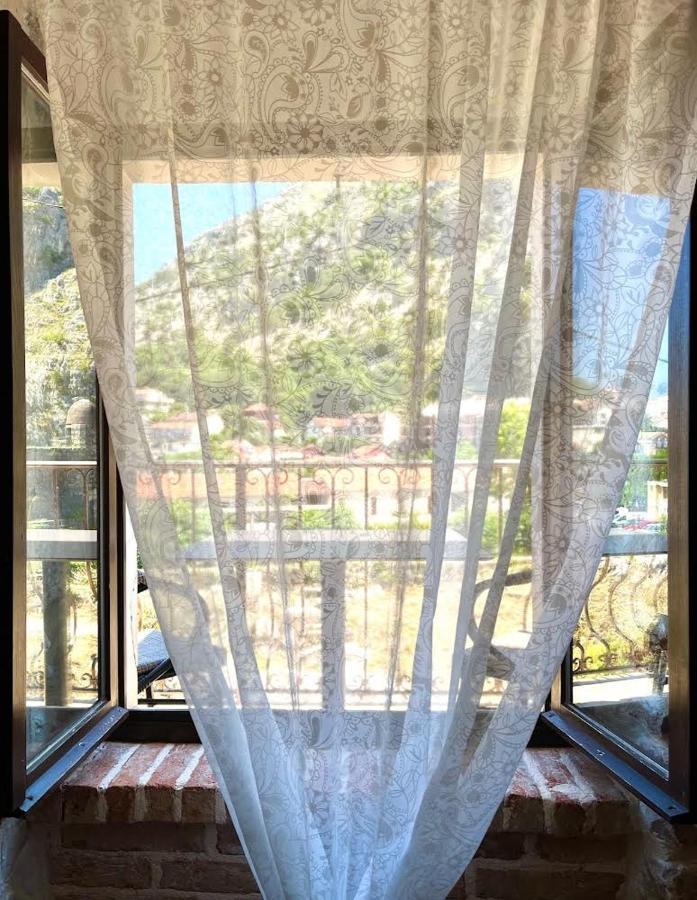 Una Apartments Kotor Ngoại thất bức ảnh