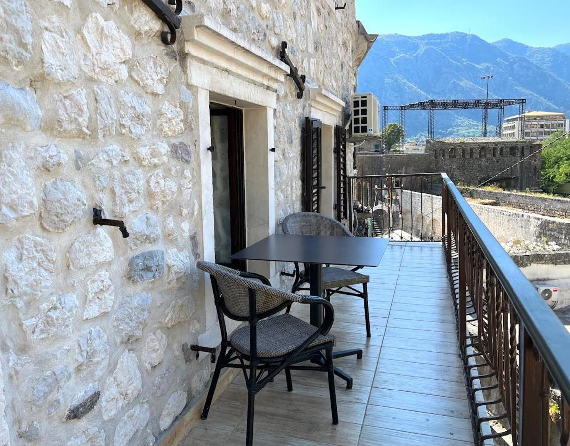 Una Apartments Kotor Ngoại thất bức ảnh