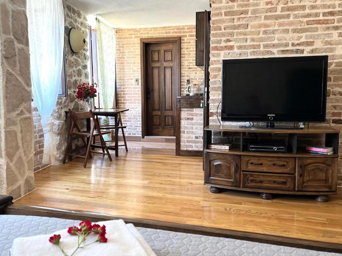 Una Apartments Kotor Ngoại thất bức ảnh