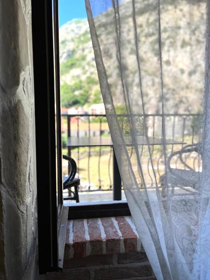 Una Apartments Kotor Ngoại thất bức ảnh