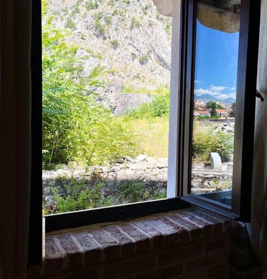 Una Apartments Kotor Ngoại thất bức ảnh