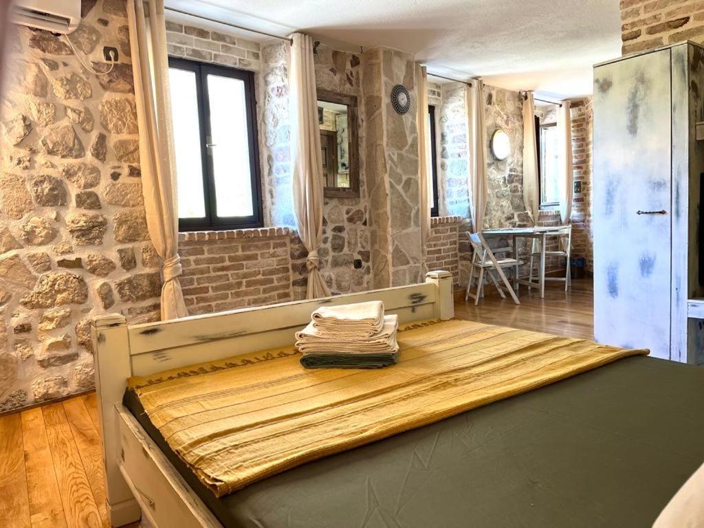 Una Apartments Kotor Ngoại thất bức ảnh