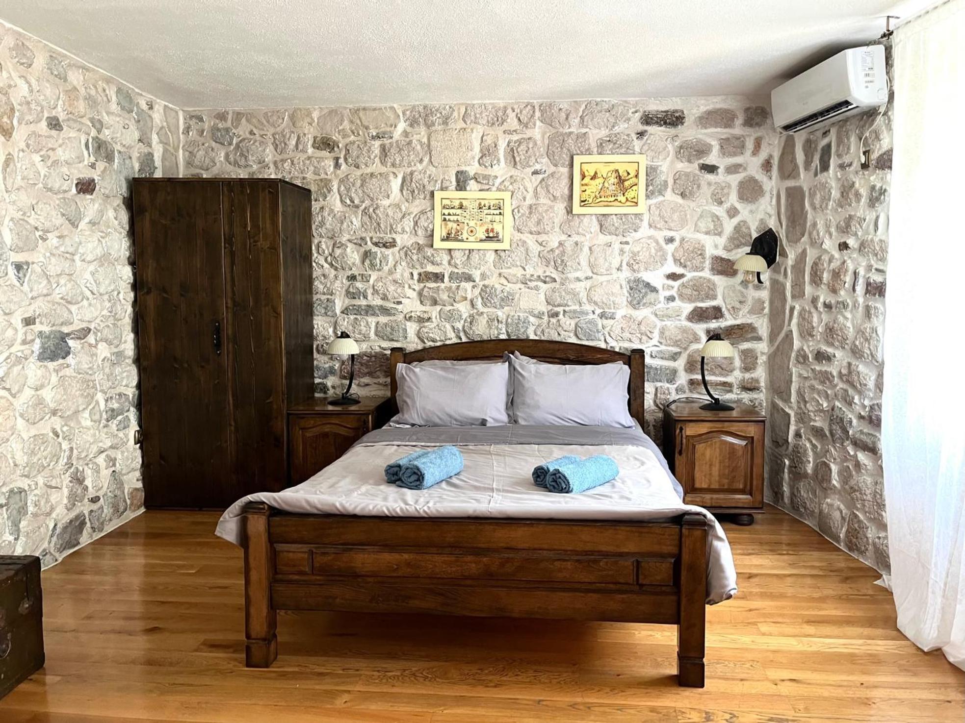 Una Apartments Kotor Ngoại thất bức ảnh