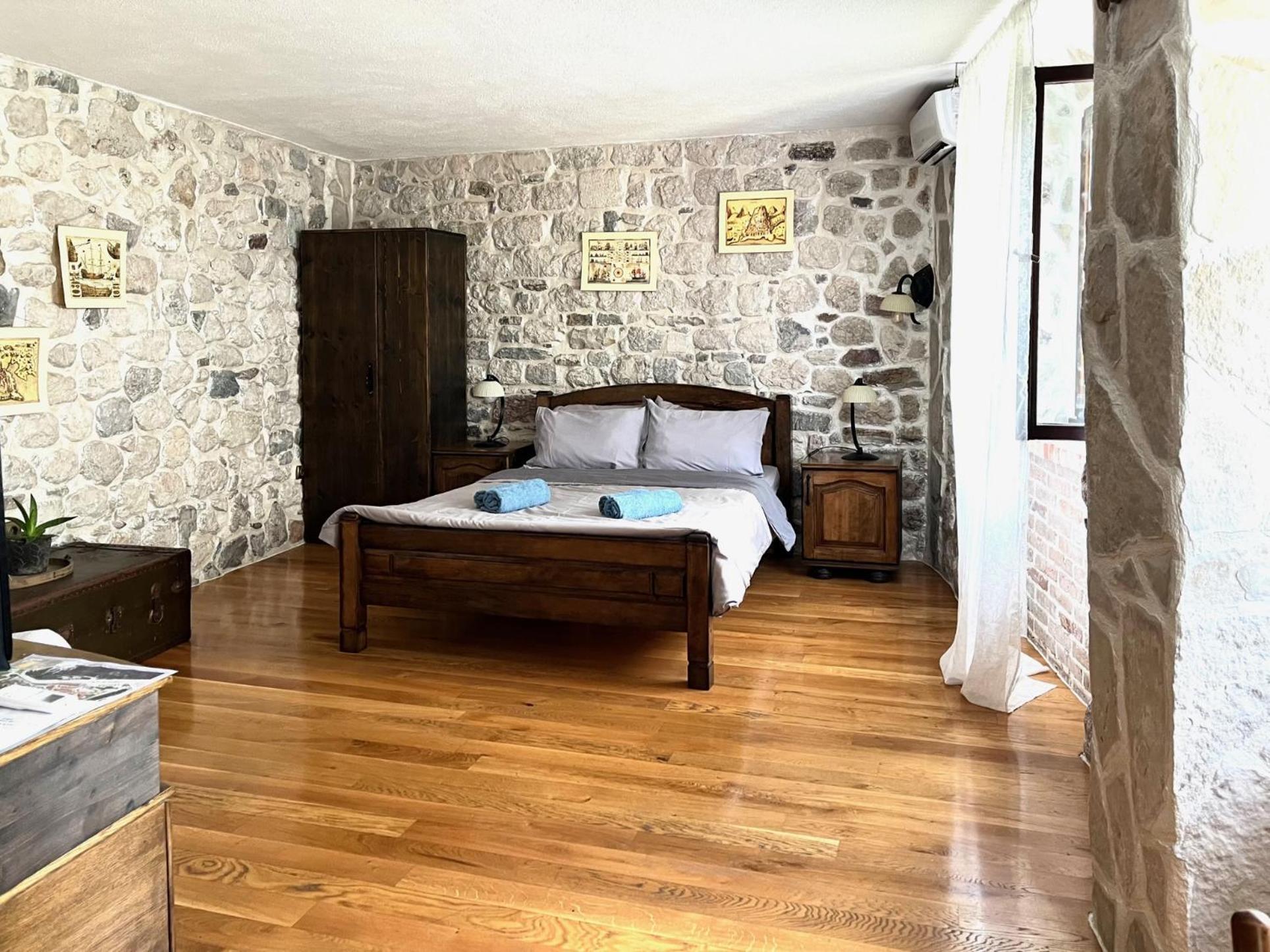 Una Apartments Kotor Ngoại thất bức ảnh