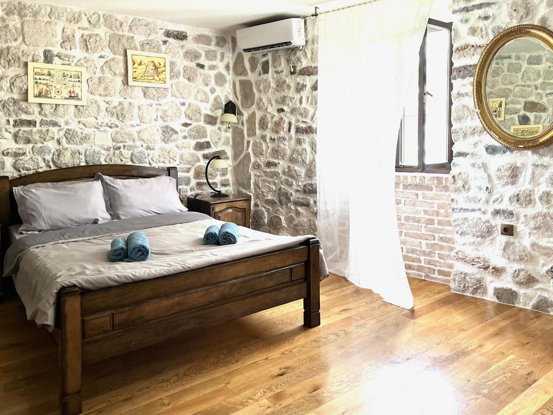 Una Apartments Kotor Ngoại thất bức ảnh