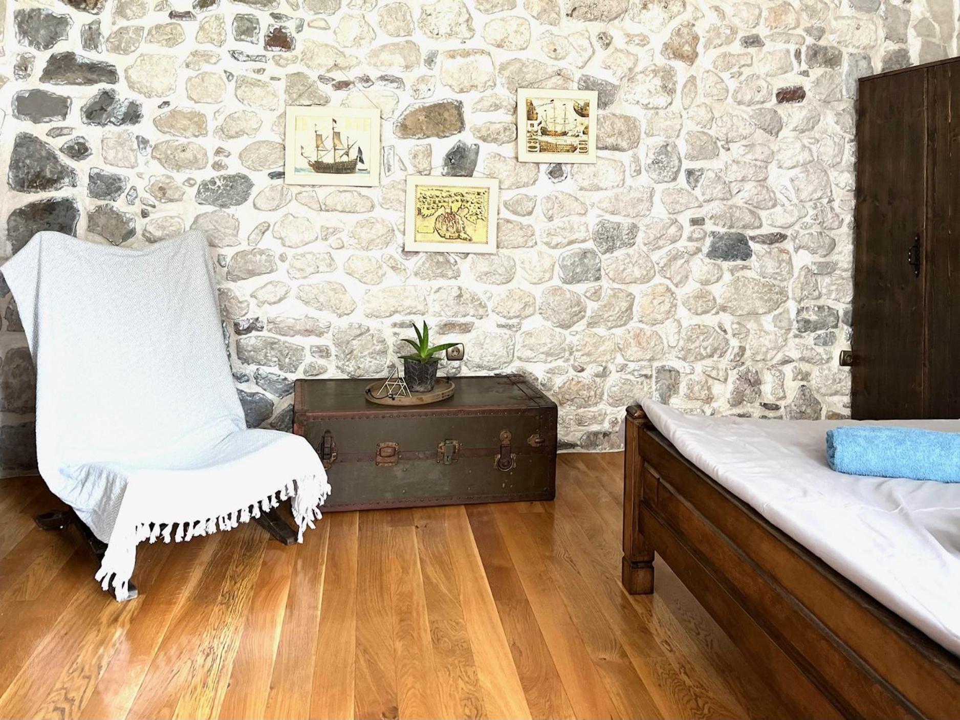 Una Apartments Kotor Ngoại thất bức ảnh