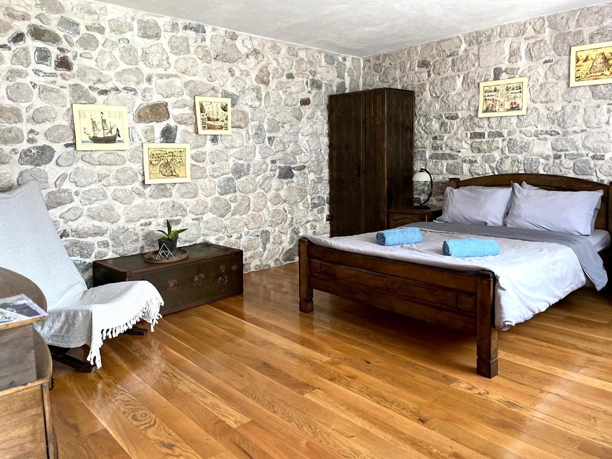 Una Apartments Kotor Ngoại thất bức ảnh