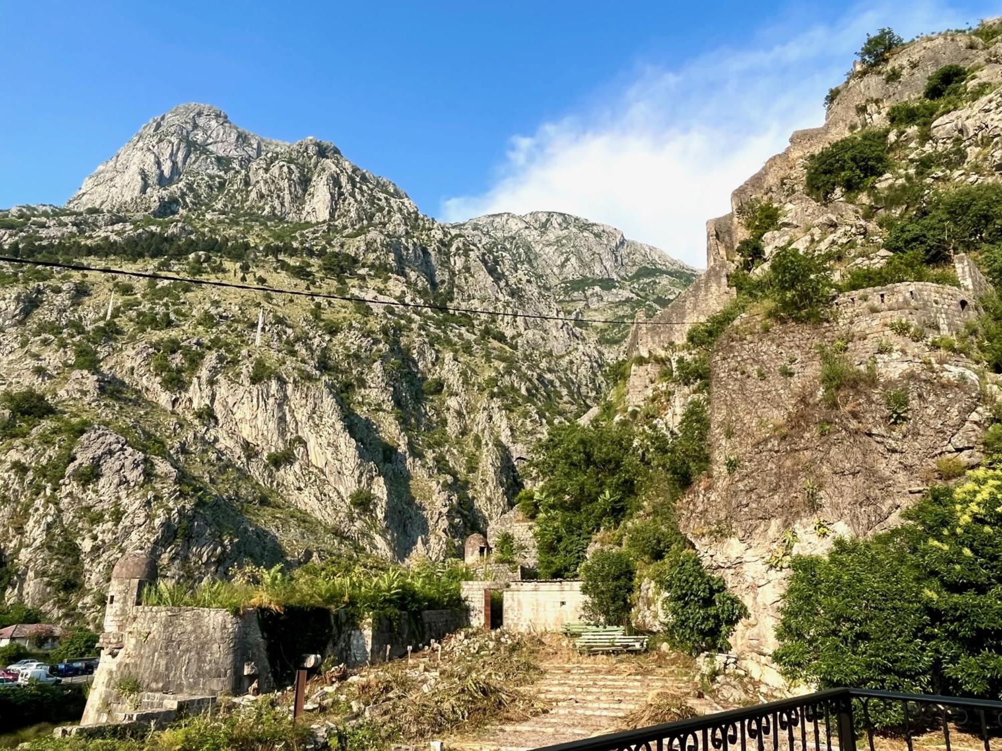 Una Apartments Kotor Ngoại thất bức ảnh
