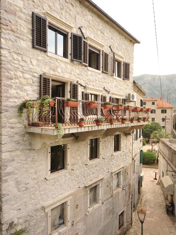 Una Apartments Kotor Ngoại thất bức ảnh