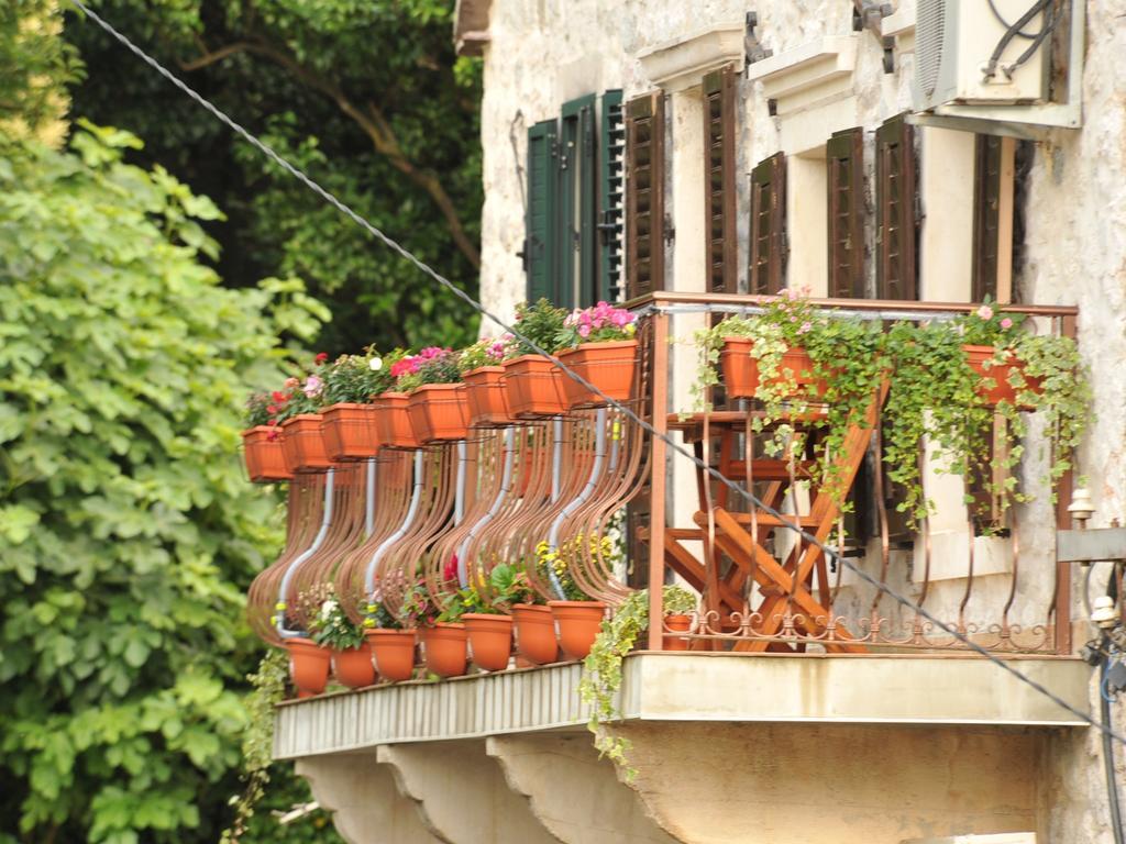 Una Apartments Kotor Ngoại thất bức ảnh